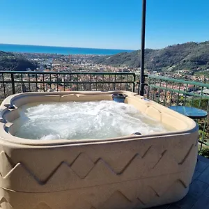 Beb La Terrazza Sui Fieschi 3* Cogorno
