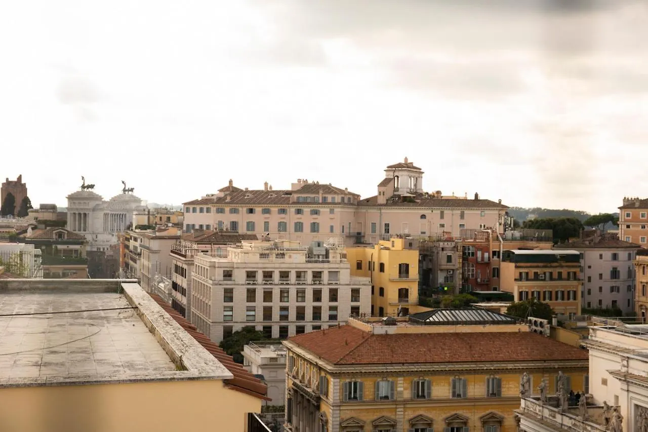 Esposizione House Hotel Rome