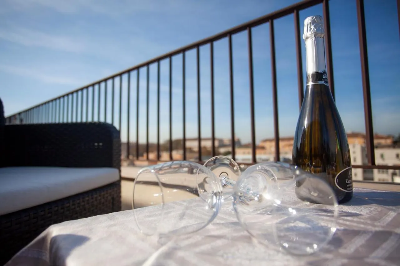 Esposizione House Hotel Rome Italy