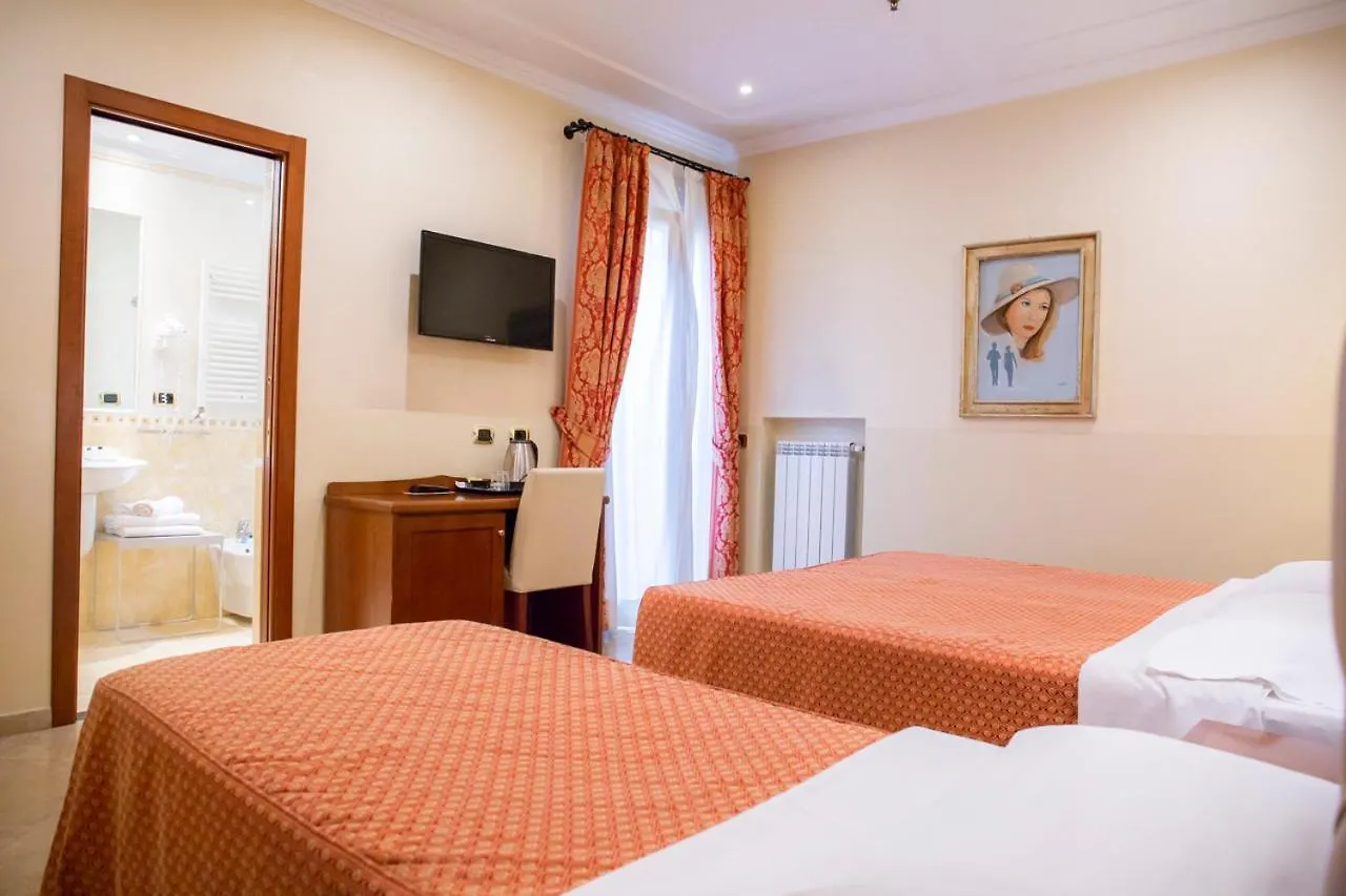 Esposizione House Hotel Rome 3*,  Italy